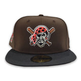 Pirates New Era 59Fifty Fitted