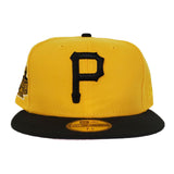 Pittsburgh Pirates Pink Bottom World Series New Era 59Fifty Fitted