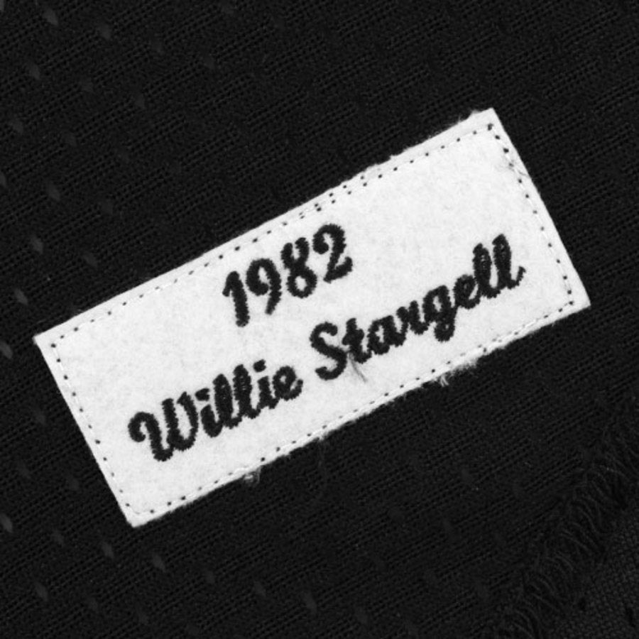 100% Authentic Mitchell & Ness 1982 St. Louis Cardinals Ozzie Smith  Jersey Sz XL