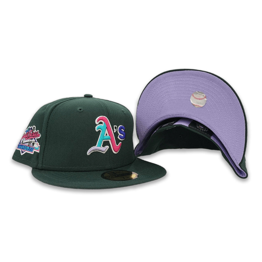 New Era Oakland A's Battle of the Bay Fitted