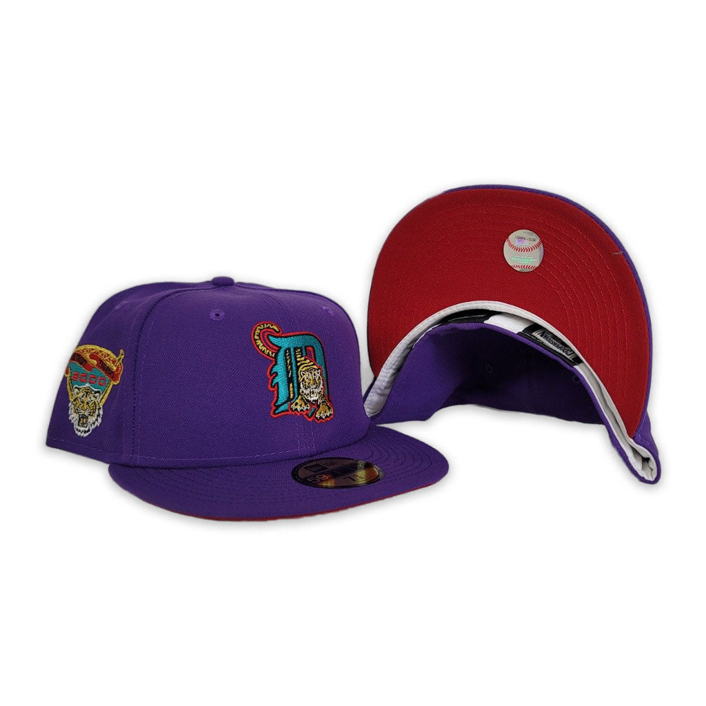 Detroit Tigers K-0381SC — Purple Canary