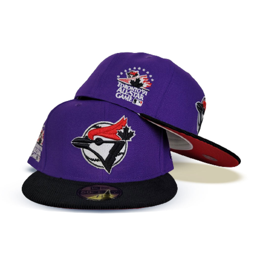 Toronto Blue Jays 1991 All-Star Game New Era 59Fifty Fitted Hat