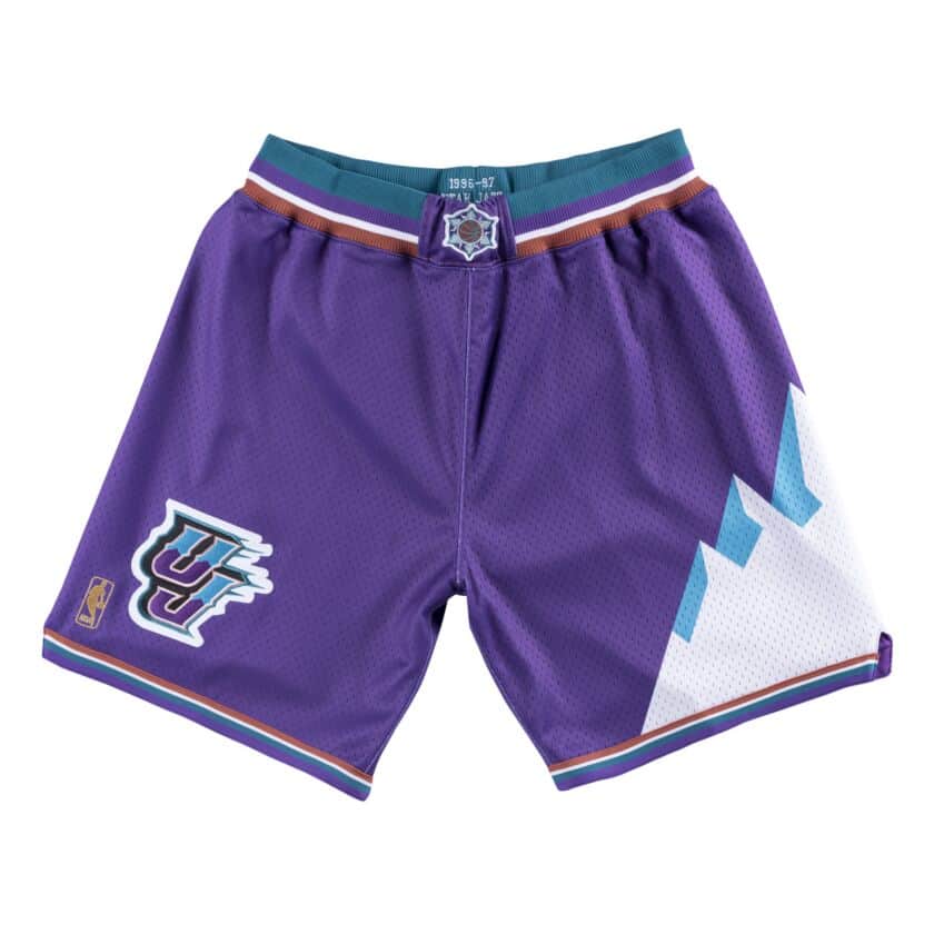 Mitchell & Ness City Collection Mesh Shorts St. Louis Cardinals