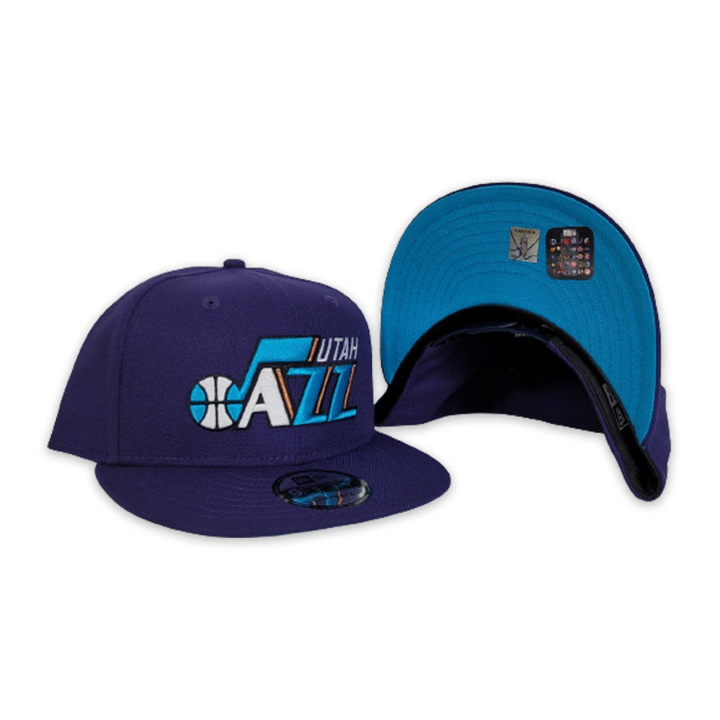 Utah Jazz Hat 