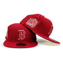 Red-Boston-Red-Sox-Gray-Bottom Red-Boston-Red-Sox-Gray-Bottom