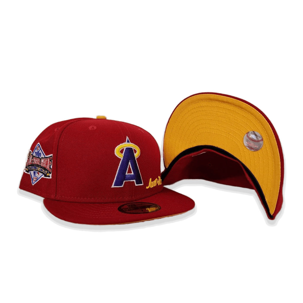 Los Angeles Angels New Era x Just Don 1989 MLB All-Star Game