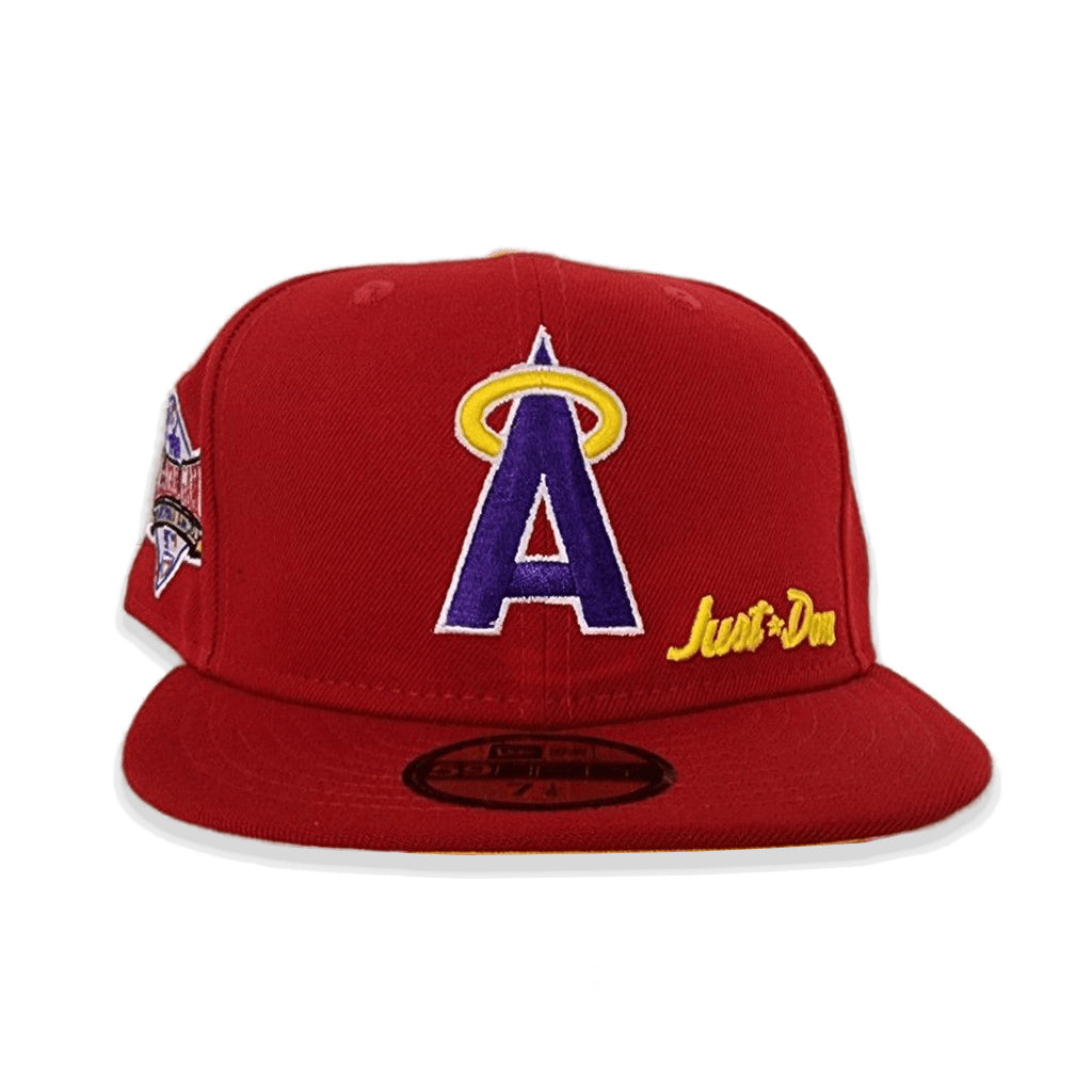 Los Angeles Angels New Era x Just Don 1989 MLB All-Star Game