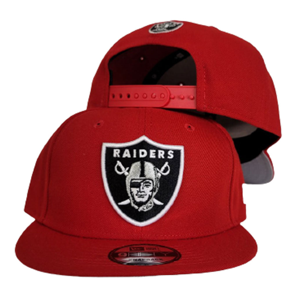 Raiders cap red Clearance
