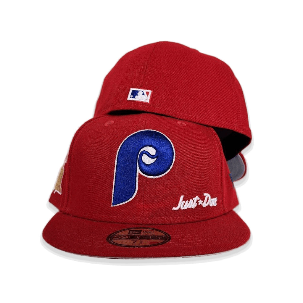 New Era Philadelphia Phillies All Star Game 2022 Trucker 59Fifty Fitted Hat, FITTED HATS, CAPS
