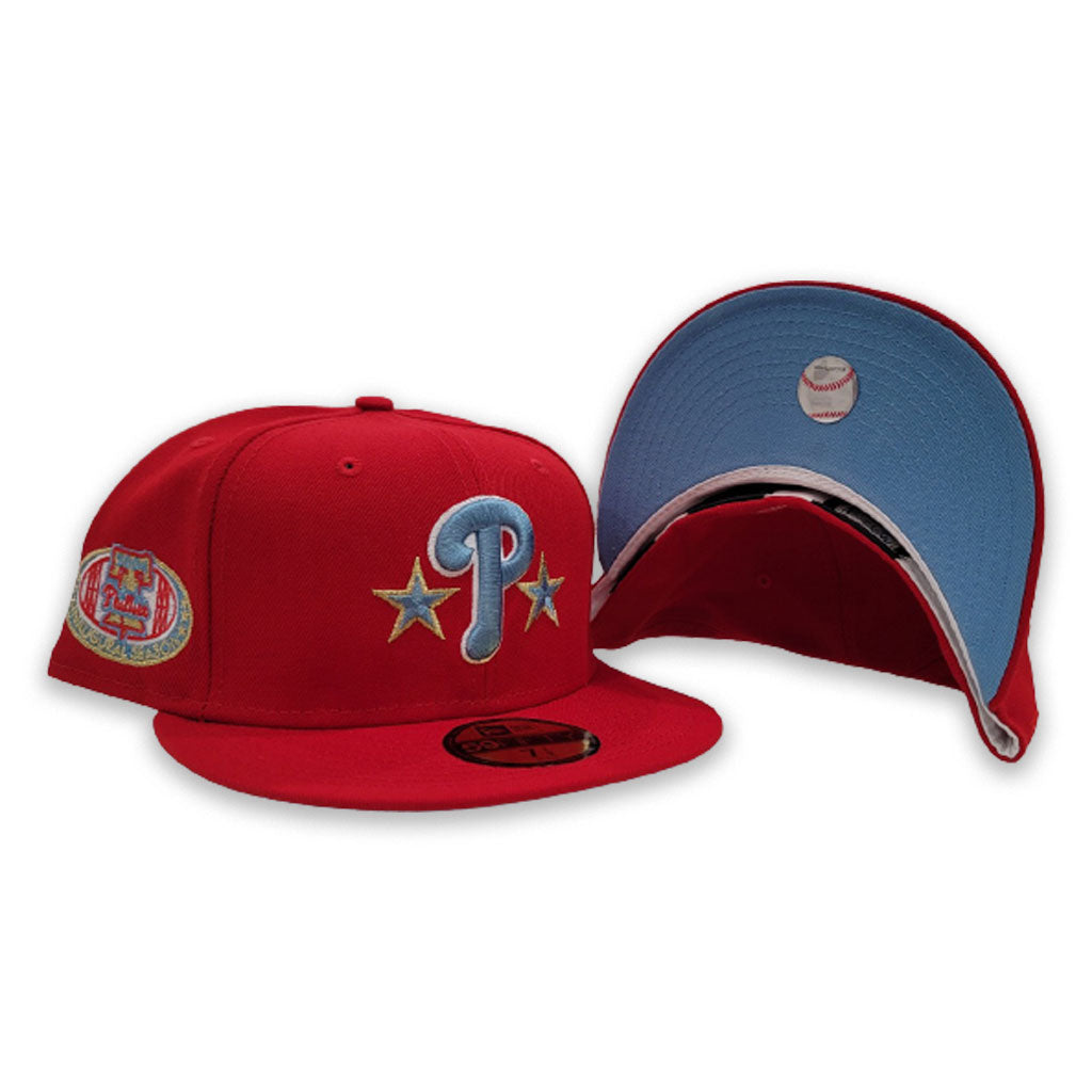 New Era Phillies Team Store on X: These @Phillies throwback