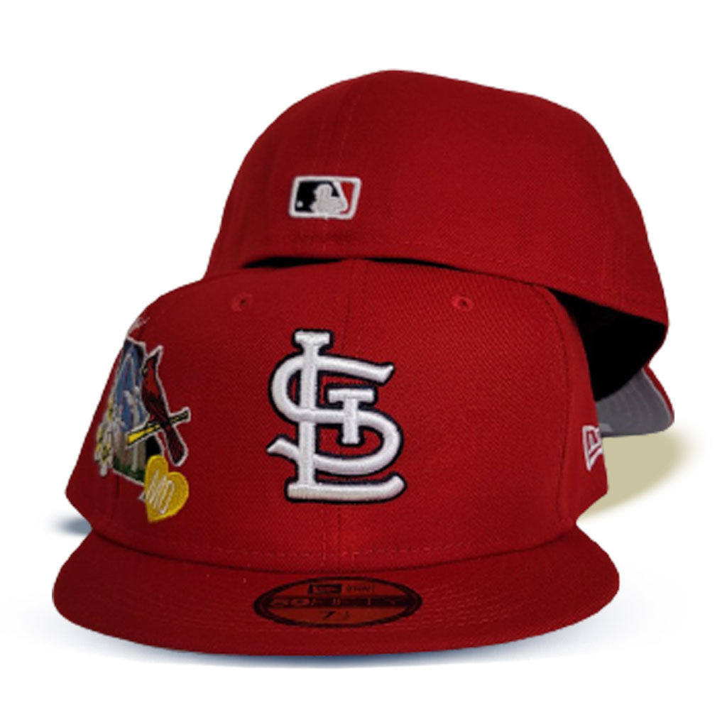 St. Louis Cardinals Primary Logo Patch