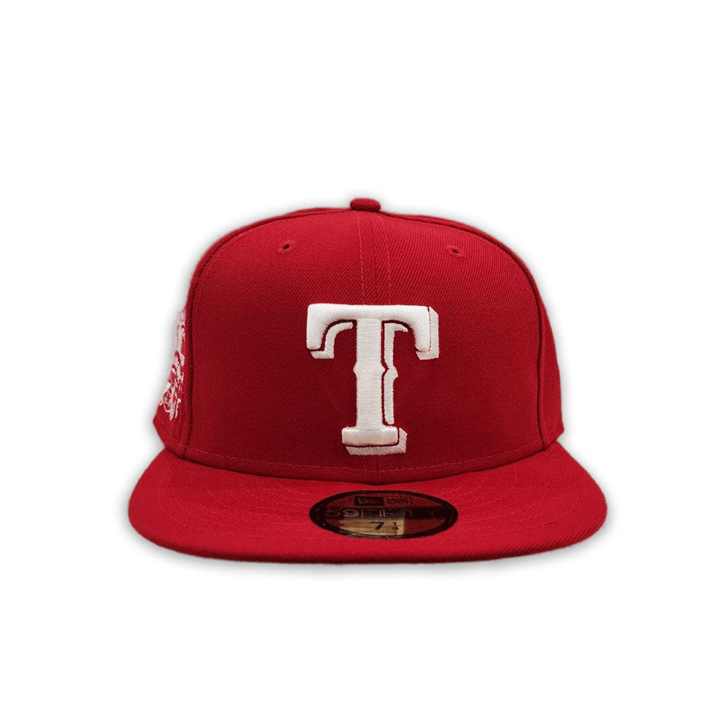 NEW ERA 59FIFTY - TEXAS RANGERS - 1995 ALL STAR GAME PATCH