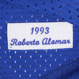 Roberto Alomar Toronto Blue Jays Cooperstown Collection Mesh Batting Practice Jersey - Royal Blue