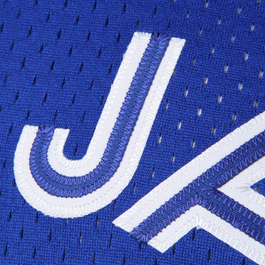 Nike Toronto Blue Jays JOE CARTER Sewn Baseball Jersey ROYAL
