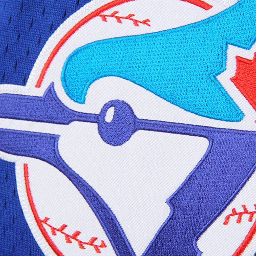 Toronto Blue Jays Mitchell & Ness Cooperstown Collection Mesh Batting  Practice Jersey - Green