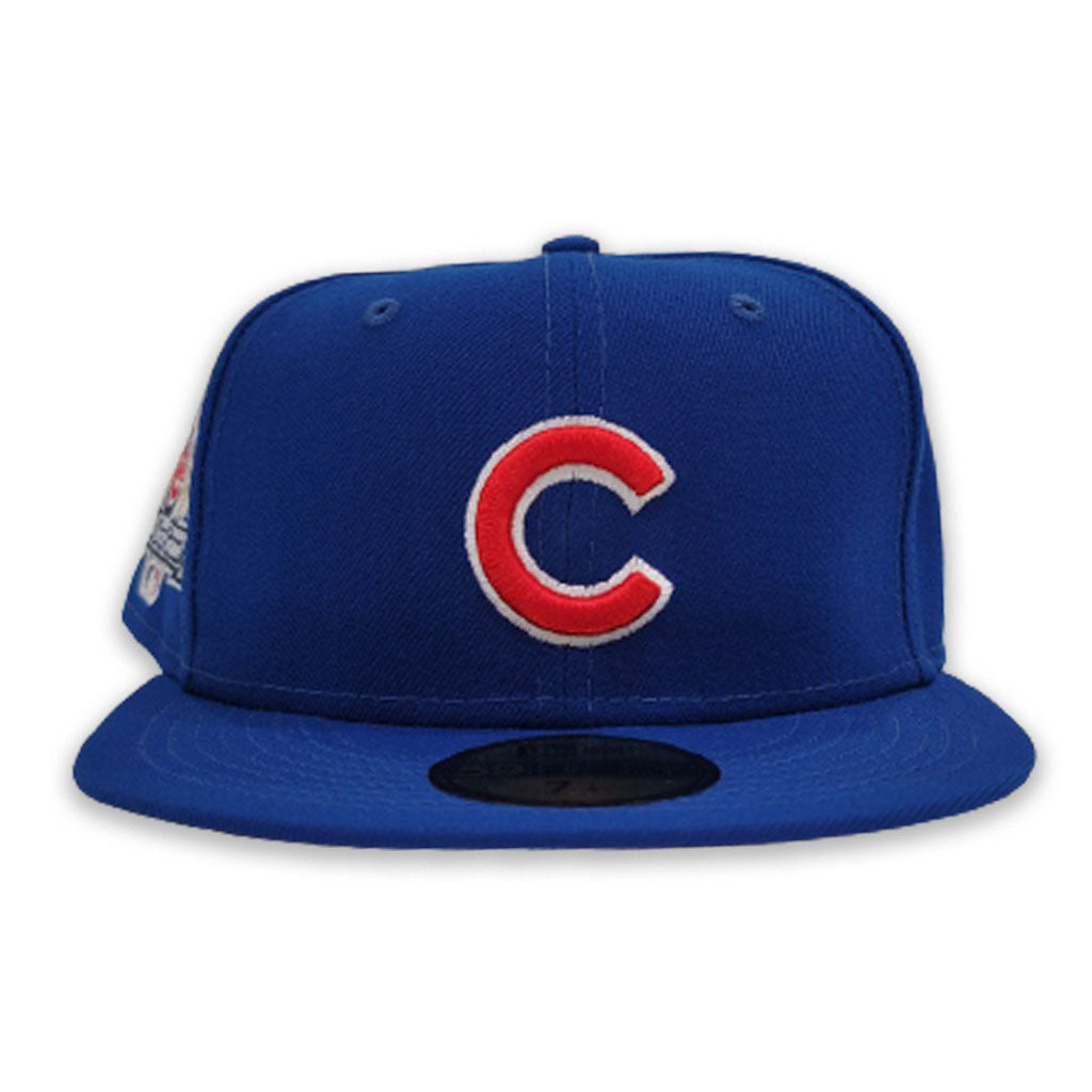New Era 59FIFTY Chicago Cubs 1990 All-Star Game Gray/Blue New Era 59FIFTY Chicago Cubs 1990 All-Star Game Gray/Blue