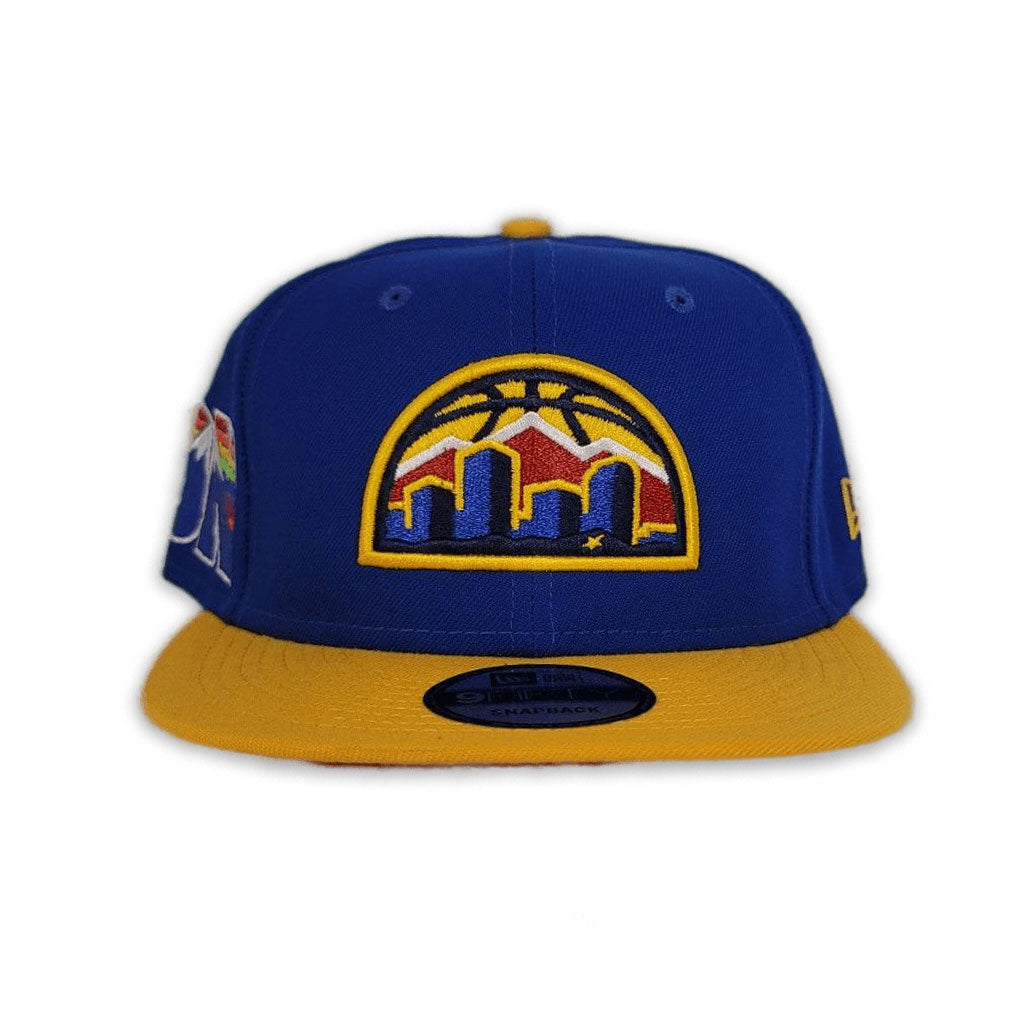 New Era Denver Nuggets NBA Fan Cap, Hats for sale