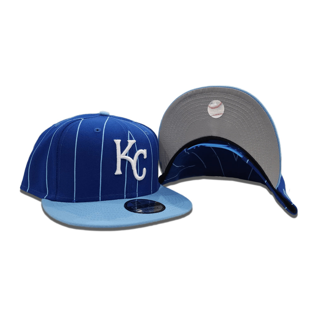Kansas City Royals 2021 9FORTY JACKIE ROBINSON Adjustable Hat by