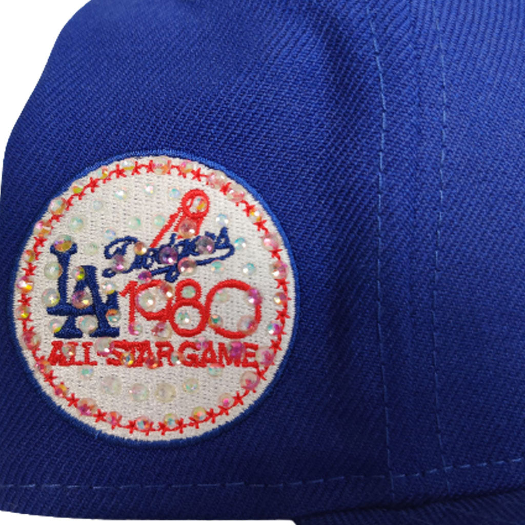 Los Angeles Dodgers New Era 2022 MLB All-Star Game Workout 59FIFTY Fitted  Hat - Royal