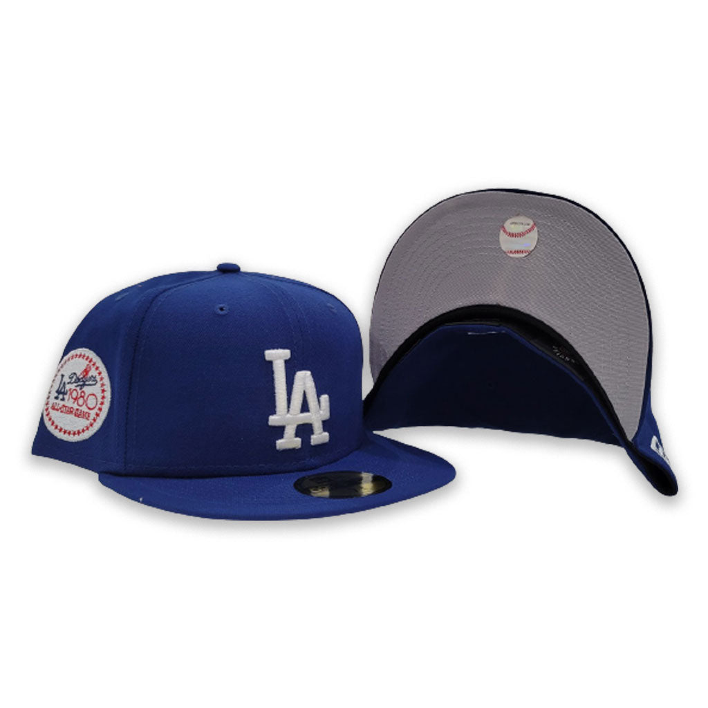 New Era 59FIFTY Los Angeles Dodgers 1980 All Star Game Fitted