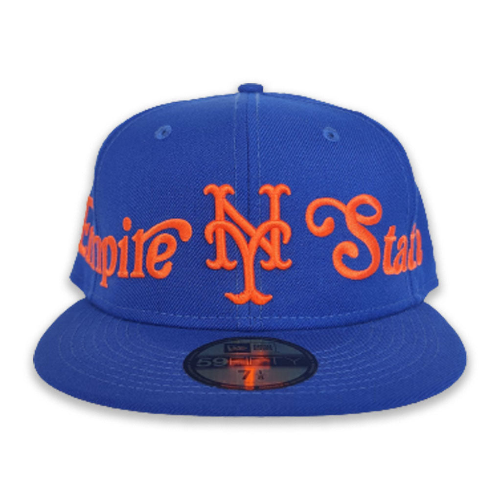 New Era 59Fifty MLB Toronto Blue Jays - The Six - City Nicknames Fitted Hat