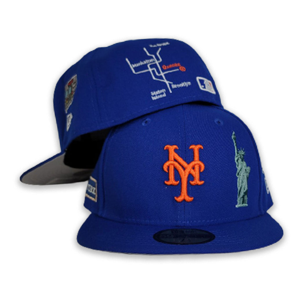 Baseball cap New York Mets Hat Los Angeles Angels, foreign