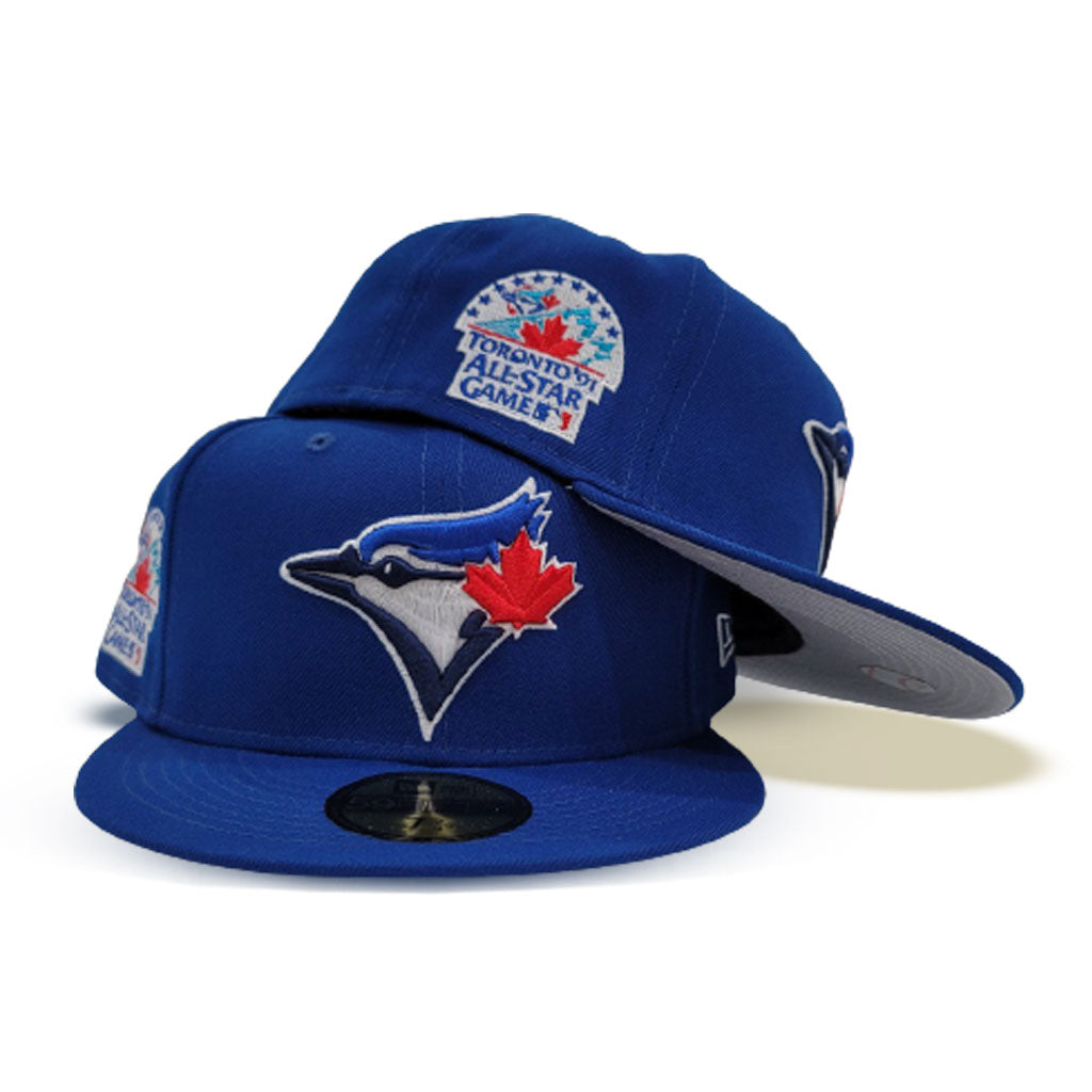 New era local market blue jays Clearance