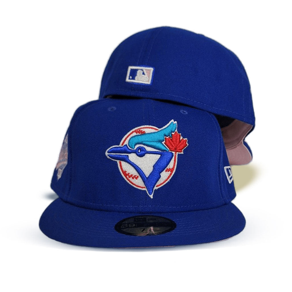 New Era 59Fifty Division Champs Toronto Blue Jays Fitted Cap