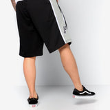 San Antonio Spurs Mitchell & Ness Hardeood Classic Men's Swingman Shorts