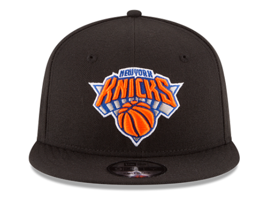 Black New Era New York Knicks Gray Bottom 9Fifty Snapback – Exclusive Fitted  Inc.