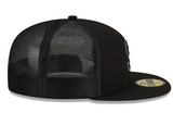 Black Mesh Chicago White Sox Gray Bottom New Era 59FIFTY Fitted