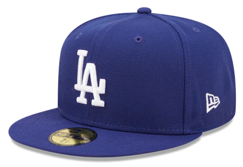 Royal Blue Los Angeles Dodgers Cloud Icons New Era 59Fifty Royal Blue Los Angeles Dodgers Cloud Icons New Era 59Fifty