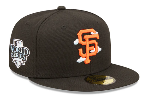 SAN DIEGO PADRES 1998 WORLD SERIES BROWN PINK BRIM NEW ERA FITTED HAT –  Sports World 165