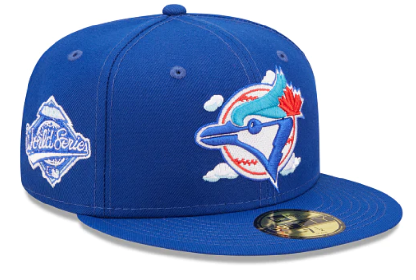 Toronto Blue Jays from @hatclub Paying homage to the legendary 1992