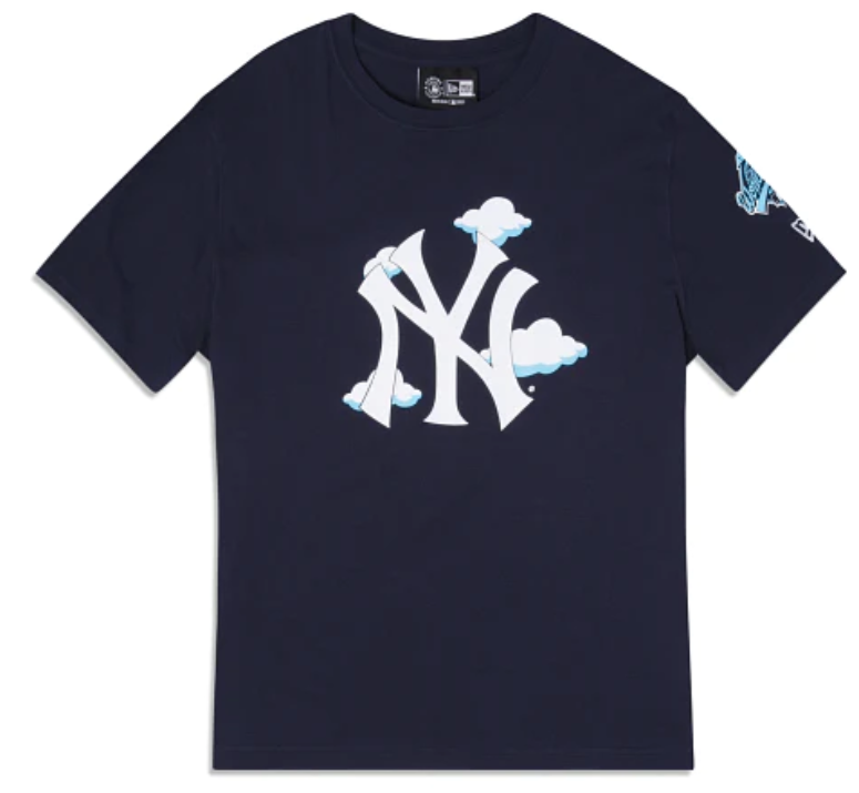 T-shirt New York Yankees MLB World Series - T-Shirts et polos - New Era T-shirt New York Yankees MLB World Series - T-Shirts et polos - New Era