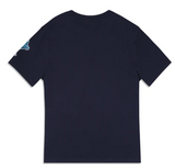 Navy Blue New York Yankees 1996 World Series New Era " Cloud Collection" T-Shirt