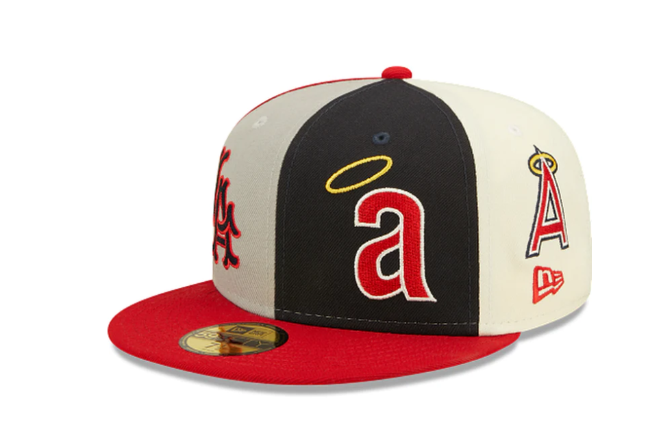 Los angeles angels beanie shop