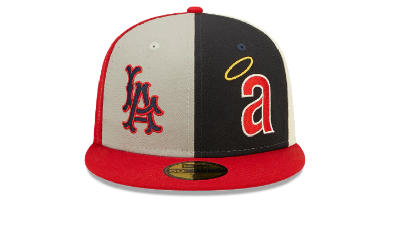 St. Louis Cardinals New Era Custom Red Pinwheel Side Patch 59FIFTY Fitted Hat, 7 7/8 / Red