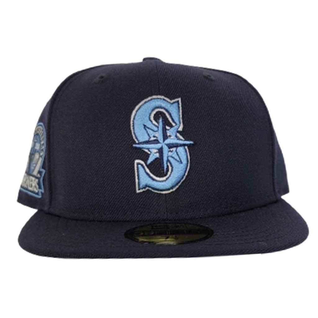 New Era Seattle Mariners Dogtown 30th Anniversary Patch Hat Club