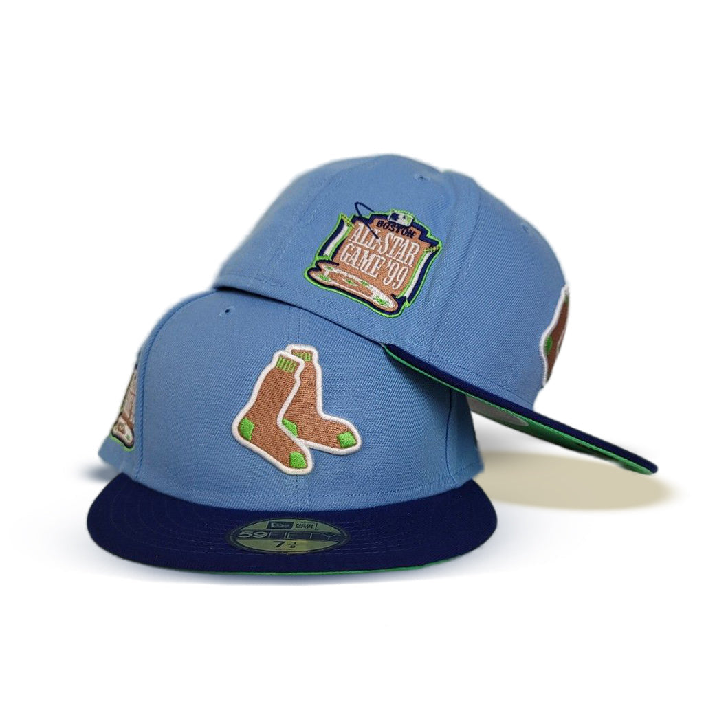 1999 mlb all star game hat