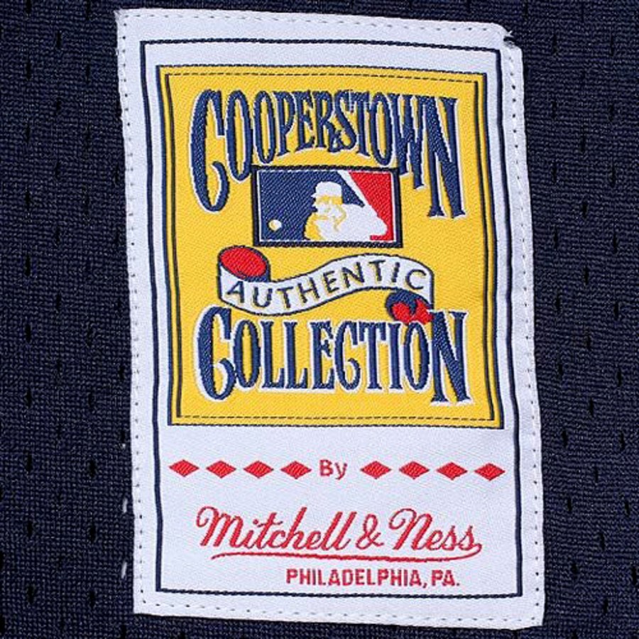 St. Louis Cardinals Mitchell & Ness Cooperstown Collection Away