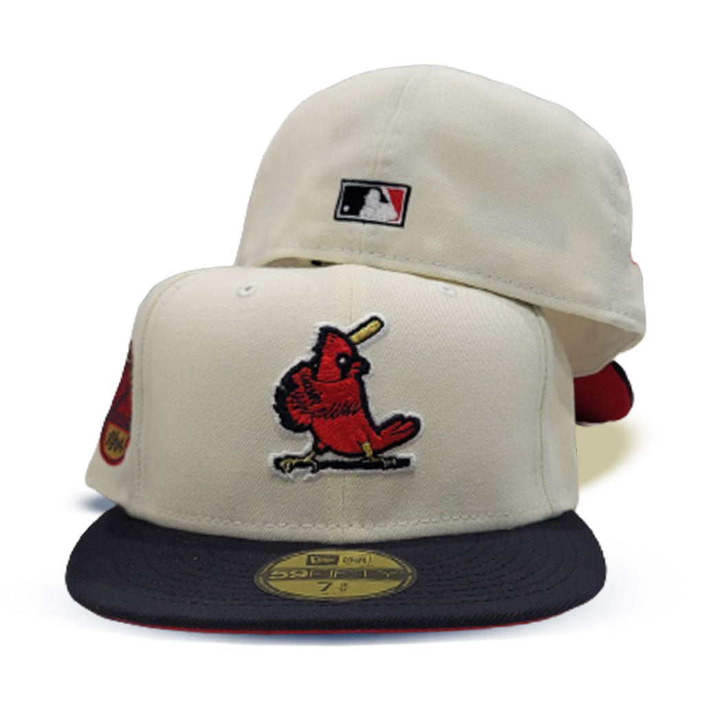 MLB Official Licensed 1942 St. Louis Cardinals Cooperstown Collection Hat 6 7/8