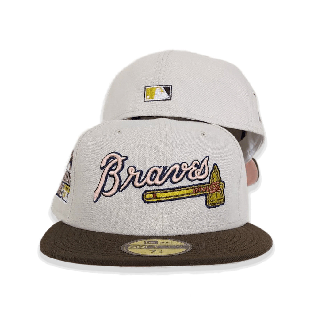 New Era 59Fifty Atlanta Braves 2000 All-Star Game Side Patch Fitted Ha –  402Fitted