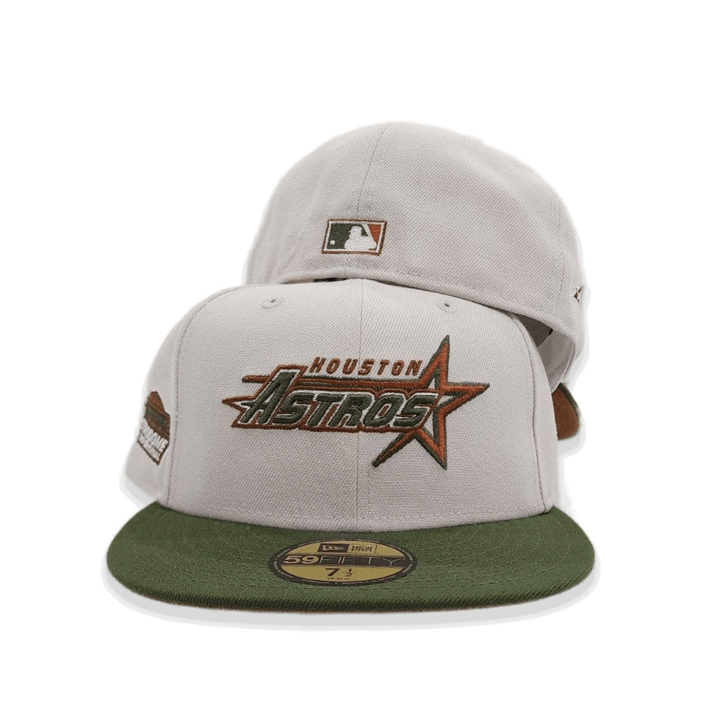 1 PER PERSON Custom New Era 59Fifty Houston Astros Astrodome