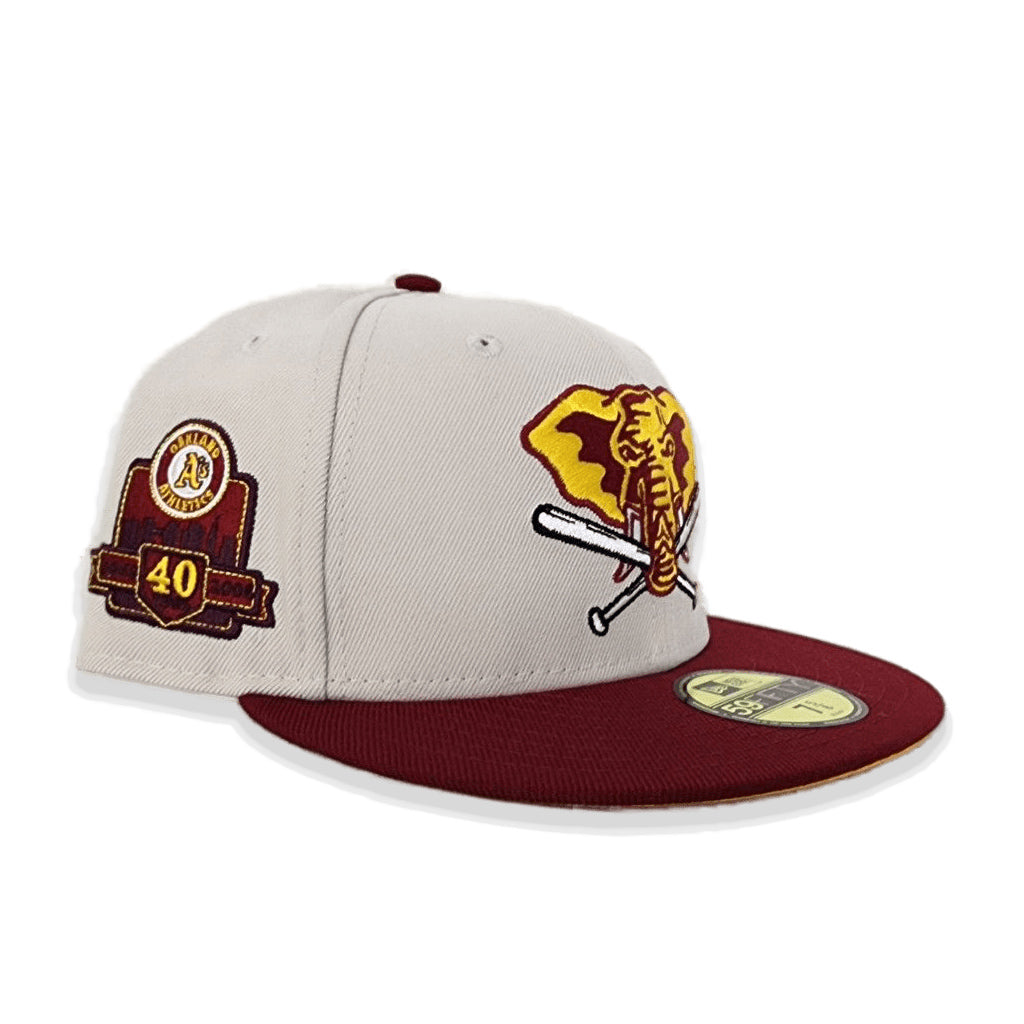 New Era 59Fifty Stone Dome Arizona Diamondbacks Inaugural Patch D