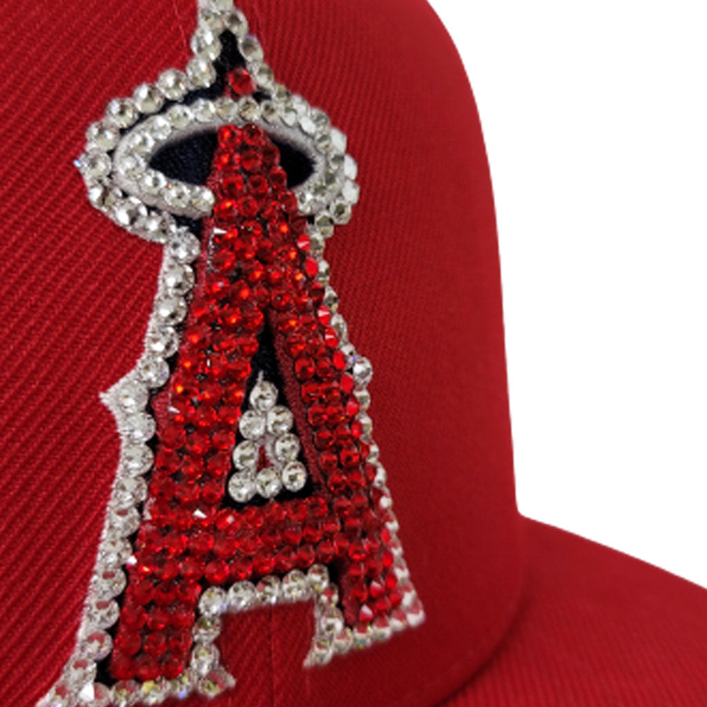 St. Louis Cardinals Bling Jersey Loaded With Swarovski