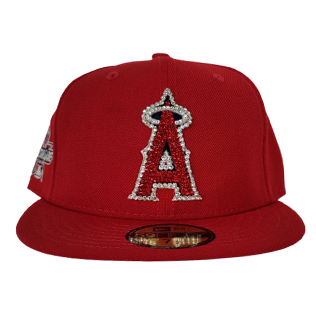 Los Angeles Angels 2010 Replica All-Star Game Patch - Red