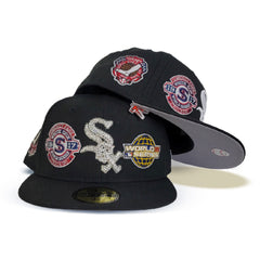 St. Louis Cardinals Swarovski Crystal Hat 