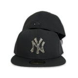 Ny yankees best sale swarovski hat