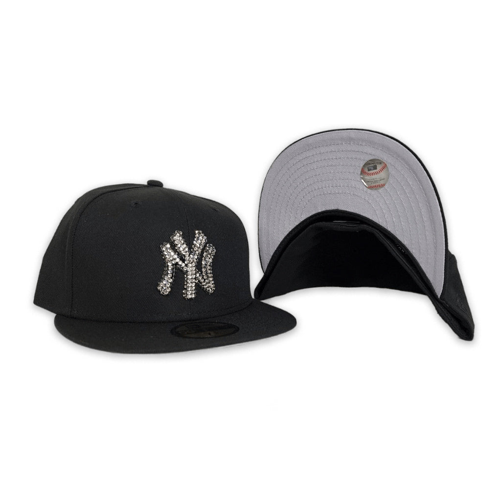 Limited Edition New Era 59Fifty Fitted Caps From The SWAROVSKI X